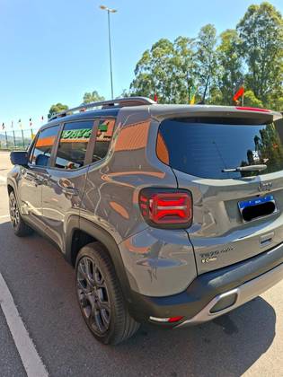 JEEP RENEGADE 1.3 T270 TURBO FLEX S 4X4 AT9